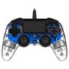 NACON CONTROLLER WIRED BLU LUMINOSO PS4 PLAYSTATION 4