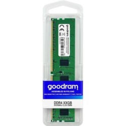 GOODRAM MEMORIA RAM 1X16GB 3.200 MHZ TECNOLOGIA DDR4 TIPOLOGIA DIMM CL22
