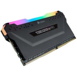 CORSAIR CMW8GX4M1Z3600C18 MEMORIA RAM VENGEANCE PRO RGB 8GB DDR4 3600MHZ CL18