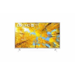 LG UHD 43UQ76903LE TV LED 43 4K ULTRA HD SMART TV WI-FI ARGENTO