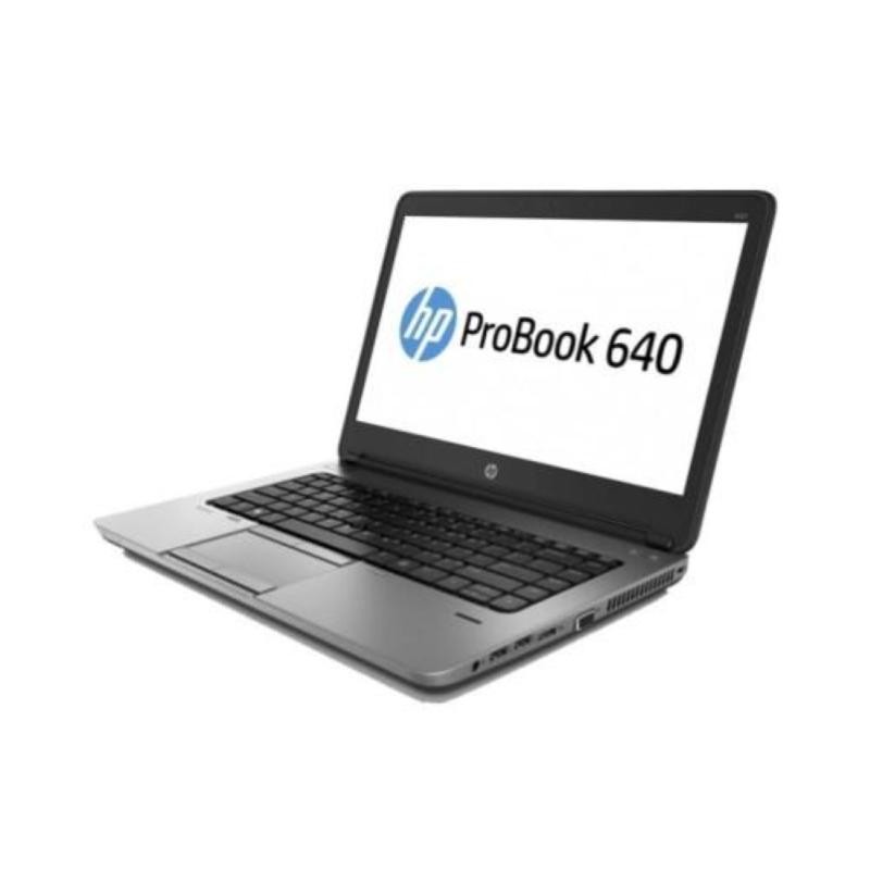 HP NOTEBOOK PROBOOK 640 G1 INTEL CORE I5-4340 14 8GB 240GB SSD WINDOWS COA - RICONDIZIONATO - GAR. 12 MESI