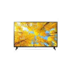LG UHD 50UQ75003LF TV LED 50 4K ULTRA HD SMART TV WI-FI NERO
