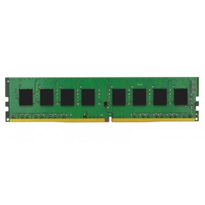 MEMORIA RAM KINGSTON 8GB 2.666MHZ TIPOLOGIA DIMM TECNOLOGIA DRAM KVR26N19S8/8