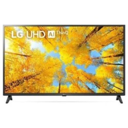LG UHD 50UQ75006LF TV LED 50 4K ULTRA HD SMART TV WI-FI NERO