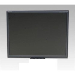 NEC MONITOR 20 LCD2070VX LCD - NO STAND/BASE - NO BOX - RICONDIZIONATO GR. A/A- GAR. 3 MESI