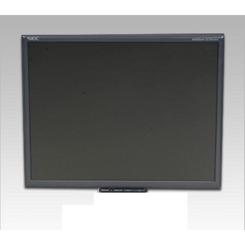 NEC MONITOR 20 LCD2070VX LCD - NO STAND/BASE - NO BOX - RICONDIZIONATO GR. A/A- GAR. 3 MESI