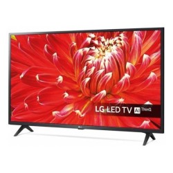 TV LG 32 LED FULL HD SMART TV-DVB-T2/C/S2 NERO ITALIA 32LM631C0ZA