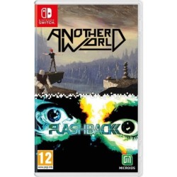 ACTIVISION ANOTHER WORLD/...
