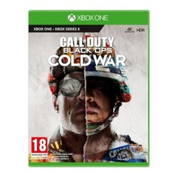 ACTIVISION BLIZZARD CALL OF DUTY: BLACK OPS COLD WAR STANDARD EDITION PER XBOX ONE