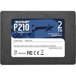 PATRIOT P210 SSD 2.5...
