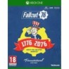 FALLOUT 76 TRICENTENNIAL LIMITED EDITION XBOX ONE