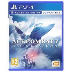 ACE COMBAT 7: SKIES UNKNOWN PS4 PLAYSTATION 4