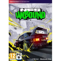 ELECTRONIC ARTS NEED FOR SPEED UNBOUND PER PC