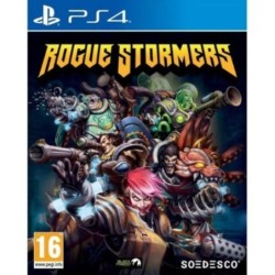 ROGUE STORMERS PS4...