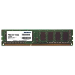 PATRIOT RAM DIMM 8GB DDRIII 1333MHZ 1X8GB