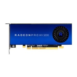 AMD RADEON PRO WX 3200 4GB...