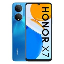 HONOR X7 DUAL SIM 6.74 OCTA CORE 128GB RAM 4GB 4G LTE TIM OCEAN BLUE