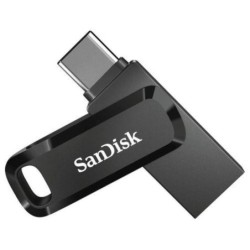 SANDISK ULTRA DUAL DRIVE GO CHIAVETTA USB 256GB USB 3.1 GEN 1 USB-C