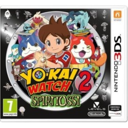 NINTENDO 3DS YOKAI WATCH 2...