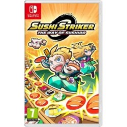 SUSHI STRIKER: THE WAY OF...