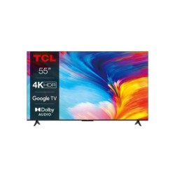TV 55 TCL 4K UHD ANDROID TV...