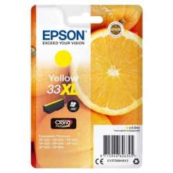 EPSON CART INK GIALLO XL...