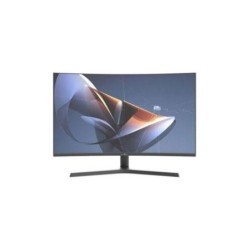 SMART TECH 315G01FVC MONITOR LCD VA LED CURVED R1500 31.5" WIDE 3MS MULTIMEDIALE FULL HD NERO