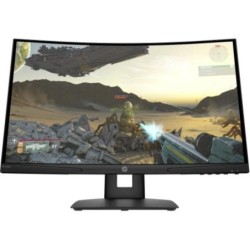 MONITOR HP X24C CURVED GAMING