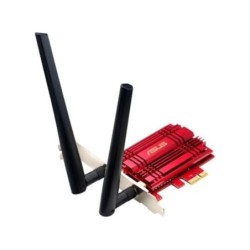 ASUS PCE-AC56 SCHEDA WI-FI AC1300 DUAL-BAND 2.4/5GHZ 867MBPS PCI EX 1X