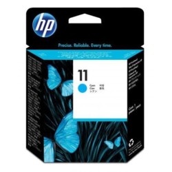 HP 11 TESTINA DI STAMPA CIANO PER BUSINESS INKJET SERIE-DESIGNJET SERIE-CP 24.000 PAG