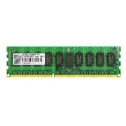 TRANSCEND TS1GKR72V6H MEMORIA RAM 8GB 1.600MHZ TIPOLOGIA DIMM TECNOLOGIA DDR3