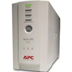 BACK-UPS CS 500VA - USB