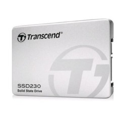 TRANSCEND TS256GSSD230S 256GB 2,5 SSD230S SATA3 3D