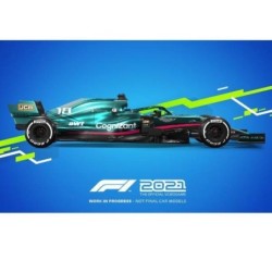 ELECTRONIC ARTS F1 2021 PER...
