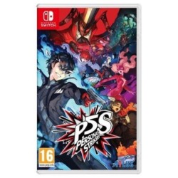 ATLUS PERSONA 5 STRIKERS DAY-ONE PER NINTENDO SWITCH
