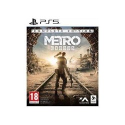 DEEP SILVER METRO EXODUS COMPLETE EDITION COMPLETE PER PLAYSTATION 5