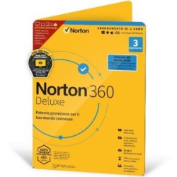 NORTON N360 3 DEVICE 12...