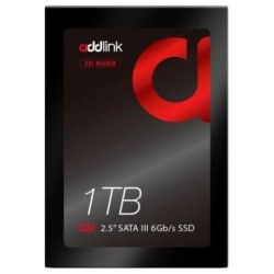 ADDLINK S20 1TB SSD 2.5...
