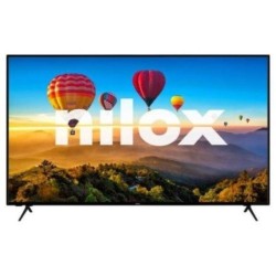 NILOX NXSTV65UHD TV LED 65 4K ULTRA HD SMART TV
