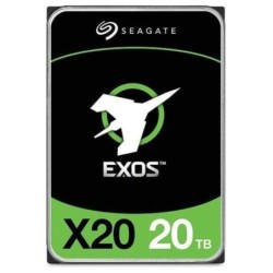 SEAGATE ENTERPRISE EXOS X20...