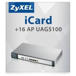ZYXEL ICARD 16 AP UAG5100...