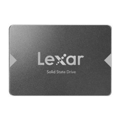 LEXAR NS100 SOLID STATE DRIVE 512GB 2,5 SATA III