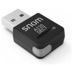 SNOM A230 USB DECT DONGLE...