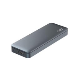 ADJ BOX ESTERNO PER M2 SATA USB 3.0 ALLUMINIO 120-00026