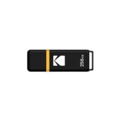 KODAK K100 CHIAVETTA USB 3.0 256GB NERO GIALLO