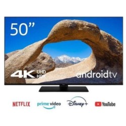 NOKIA UNE50GV210 TV 50 LED ULTRA HD 4K ANDROID TV