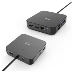I-TEC USB-C HDMI DUAL DP...
