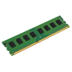 KINGSTON KVR16N11K2/16 MEMORIA RAM 16GB FREQUENZA 1.6MHZ TIPOLOGIA DIMM TECNOLOGIA DDR3 GARANZIA ITALIA