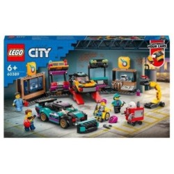 LEGO CITY GARAGE AUTO...