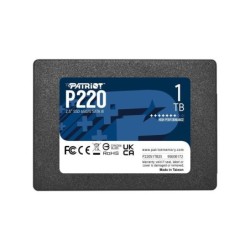 PATRIOT P220 SSD 1.000GB...
